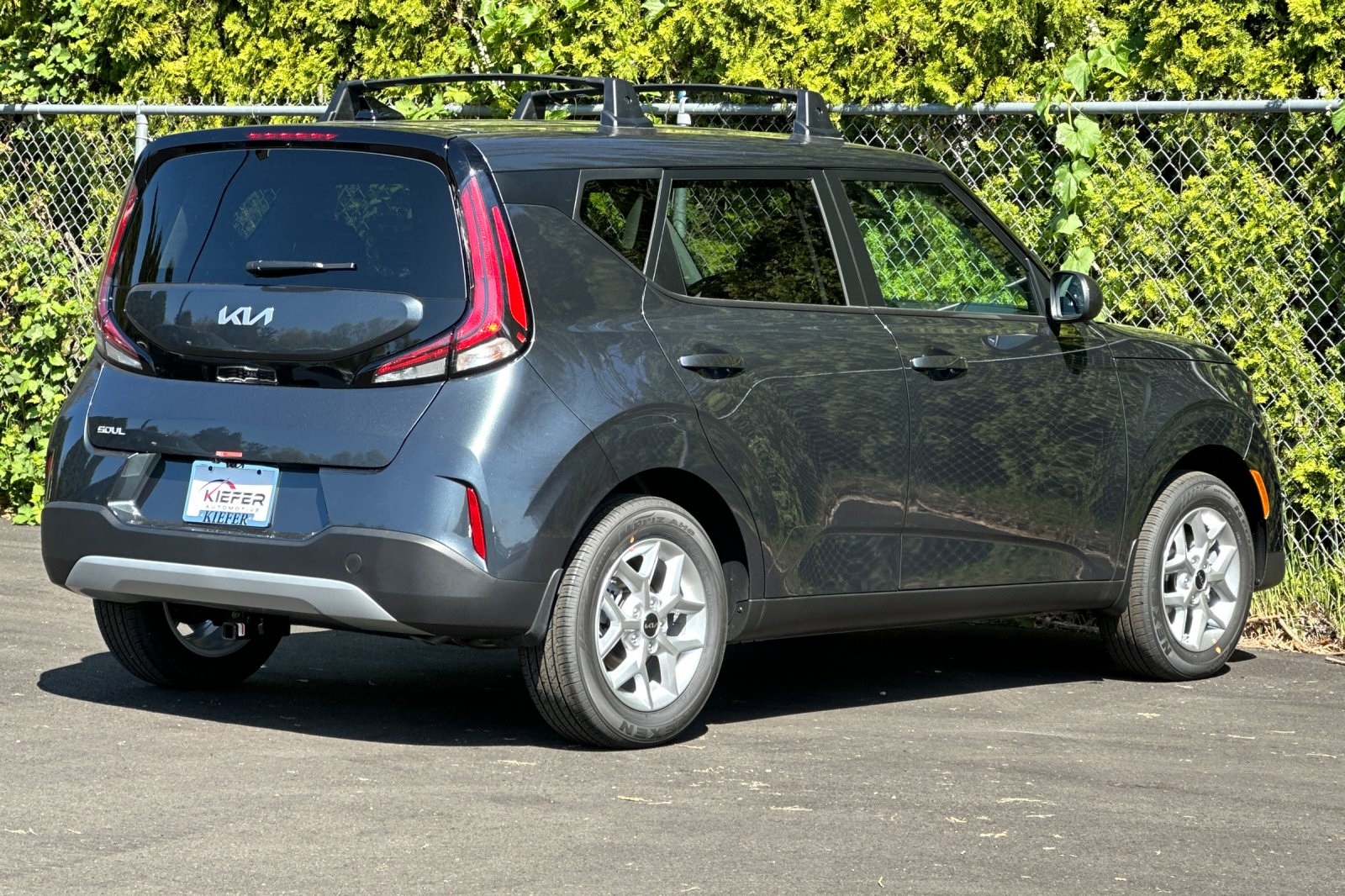 2025 Kia Soul LX S photo 3