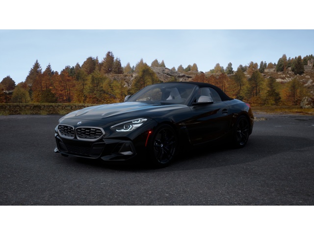 2026 BMW Z4 M40i's photo