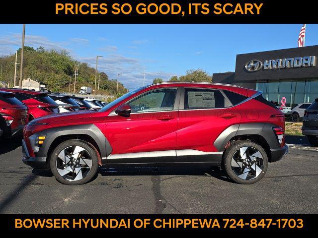 2026 Hyundai Kona Limited photo 2