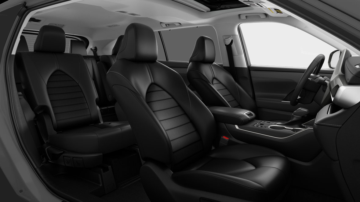 2025 Toyota Highlander XLE XSE Platinum Limited photo 28