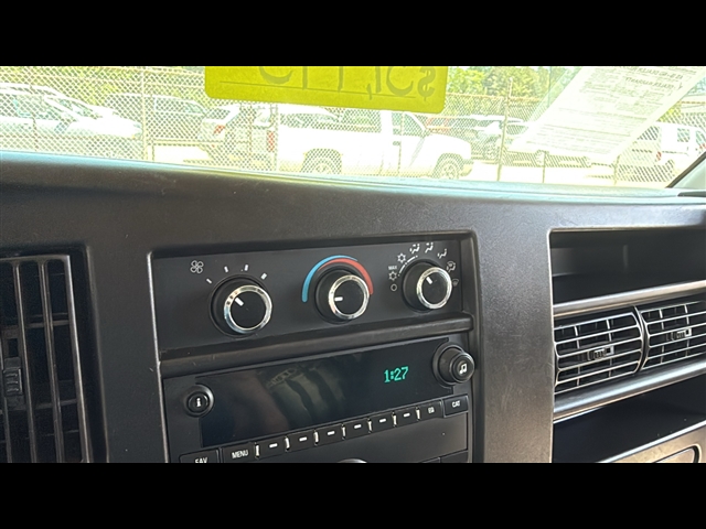 2021 Chevrolet Express Cargo 2500 photo 16