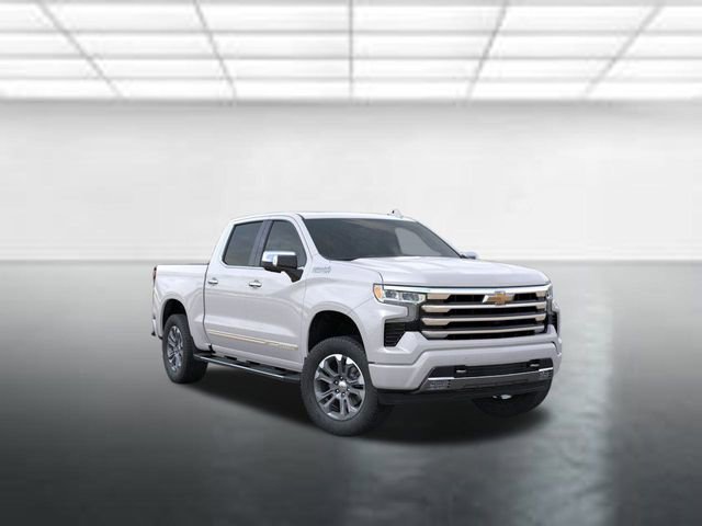 2025 Chevrolet Silverado Base's photo