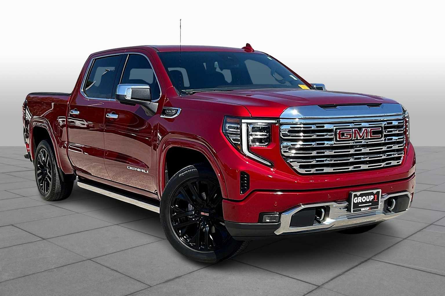 2022 Gmc Sierra 1500 Denali photo 2
