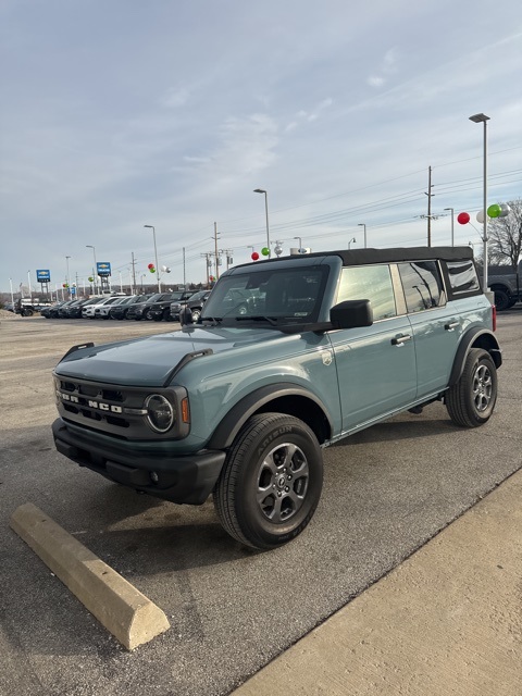 2021 FORD BRONCO - Image 2