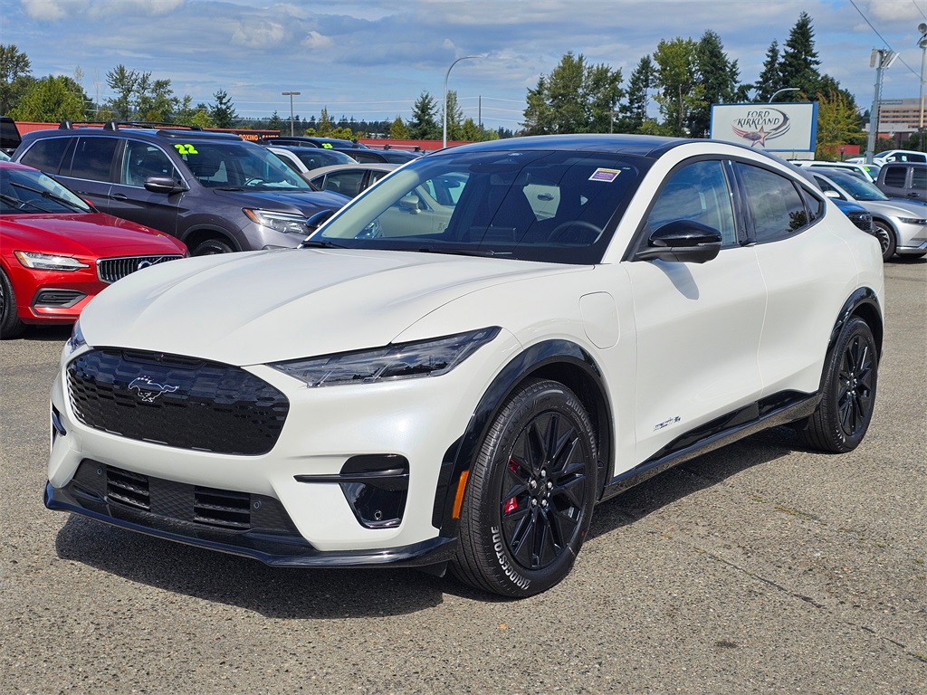 2025 Ford Mustang Mach-E Premium photo 3