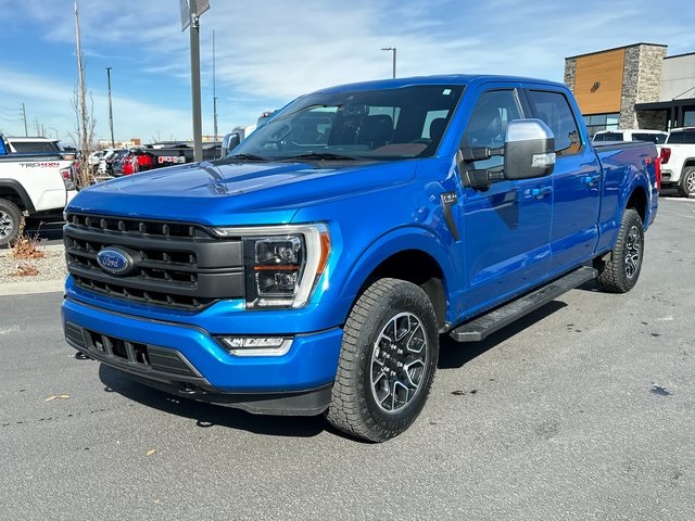 2021 Ford F-150 Lariat photo 16