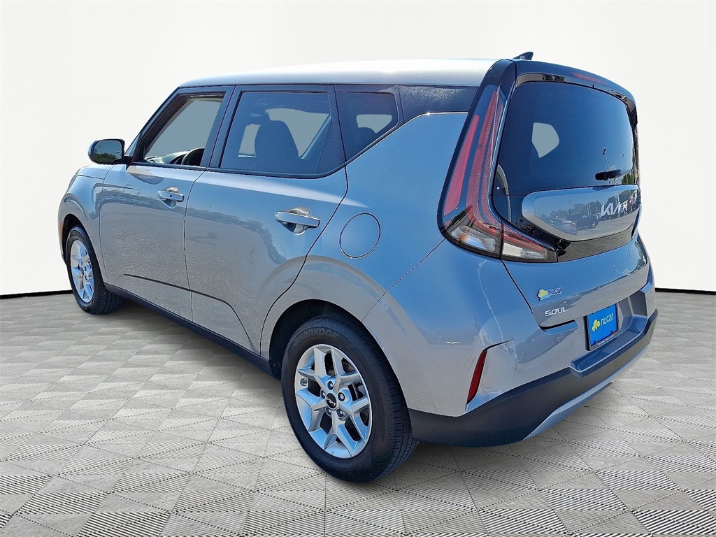 2025 Kia Soul S photo 5