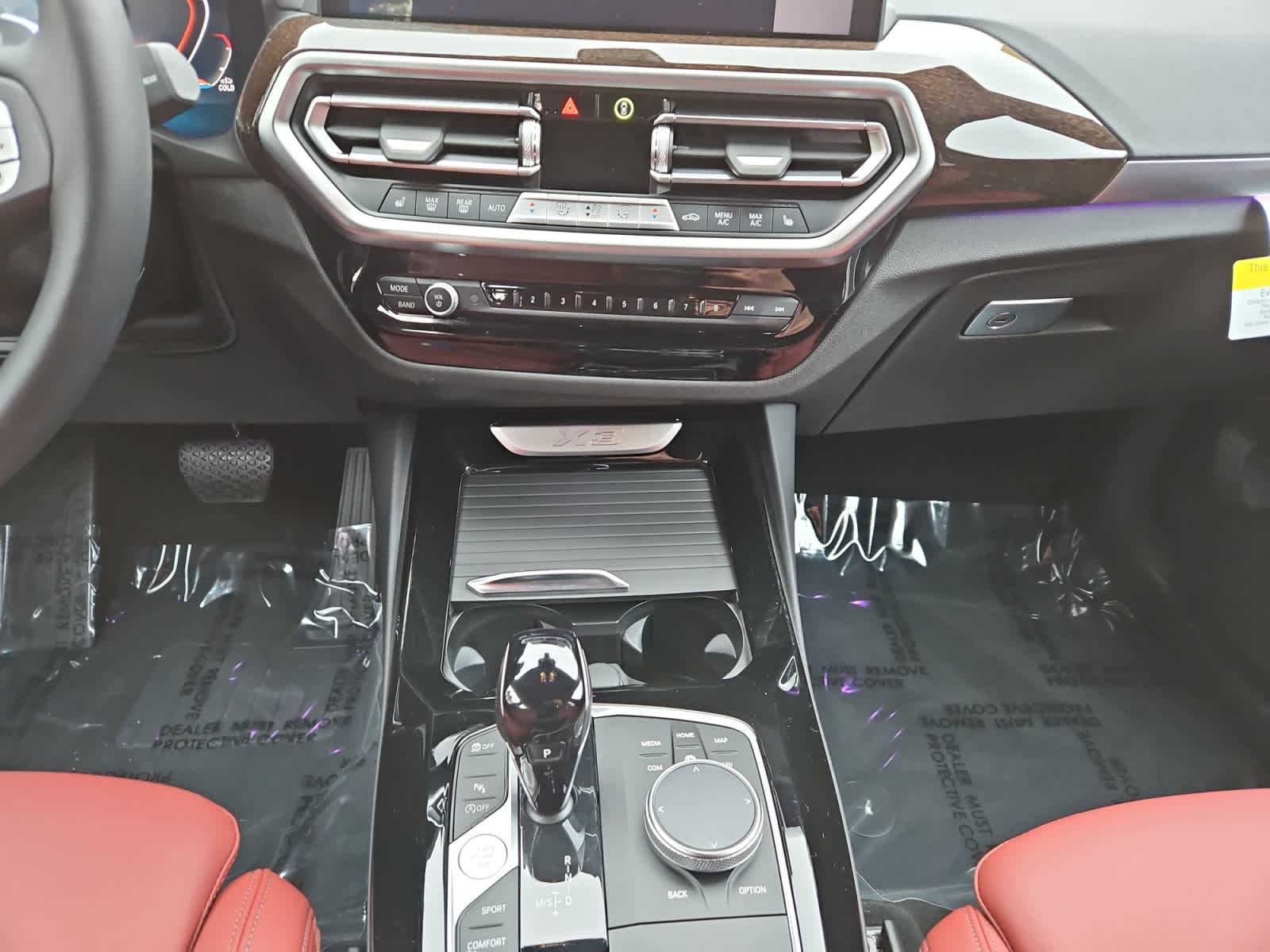 PreOwned 2024 BMW X3 xDrive30i SUV in Wayland L32389 Herb Chambers