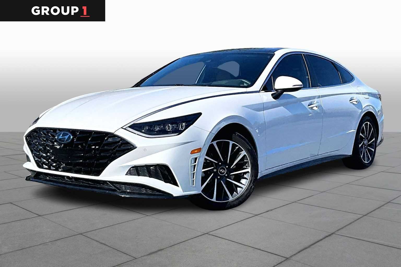 2020 Hyundai Sonata