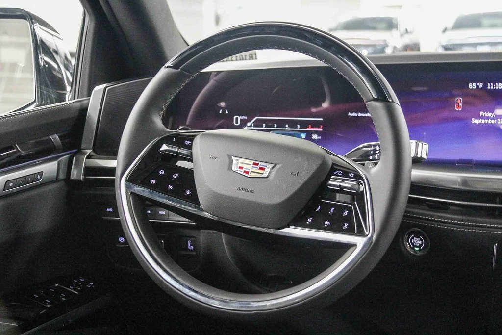 2026 Cadillac Escalade Sport photo 15