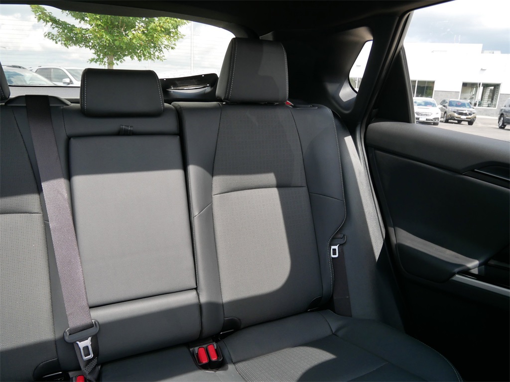 2024 Subaru Solterra Touring photo 14