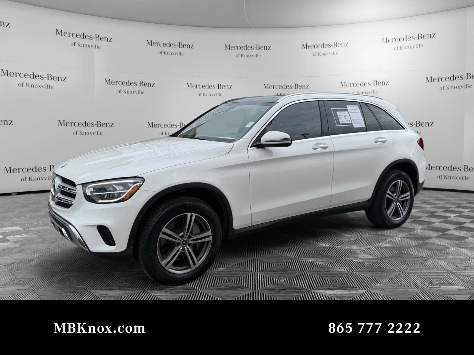 2020 Mercedes-Benz GLC GLC300's photo
