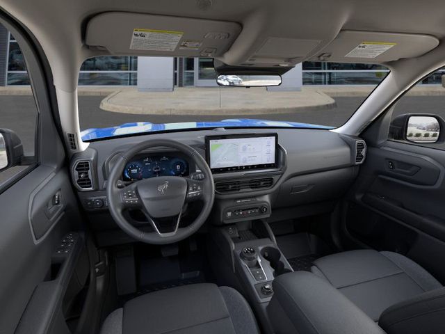 2025 Ford Bronco Sport Big Bend photo 9