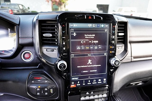 Used 2023 Black Ram TRX image 27