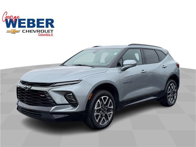 2025 Chevrolet Blazer RS's photo