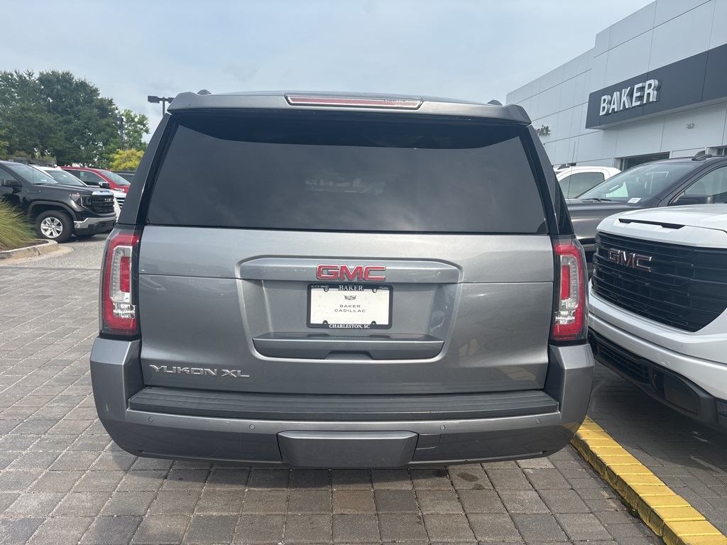 2018 Gmc Yukon XL SLT photo 6