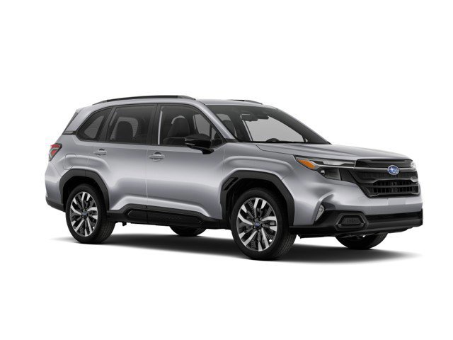 2026 Subaru Forester Touring's photo