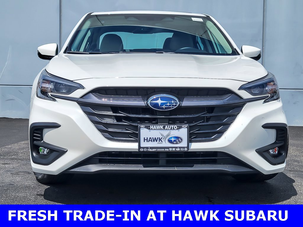 2025 SUBARU LEGACY - Image 4
