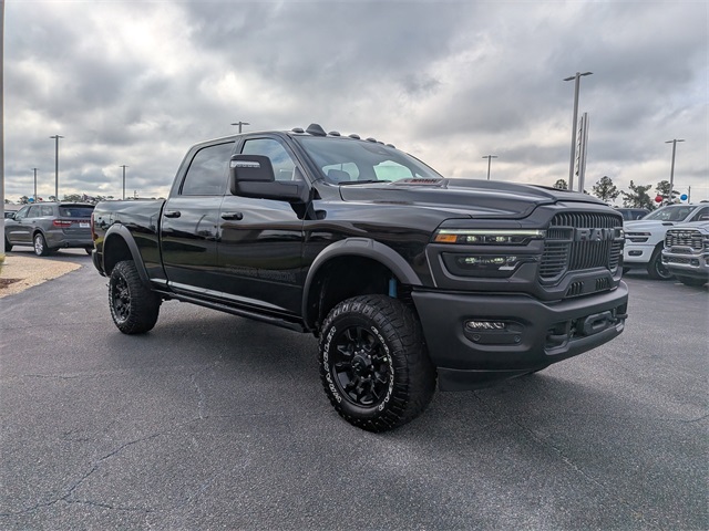 2026 RAM Ram 2500 Pickup Power Wagon's photo