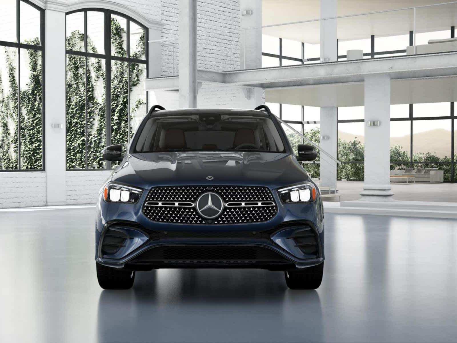 2026 Mercedes Benz GLE 450 4MATIC photo 7