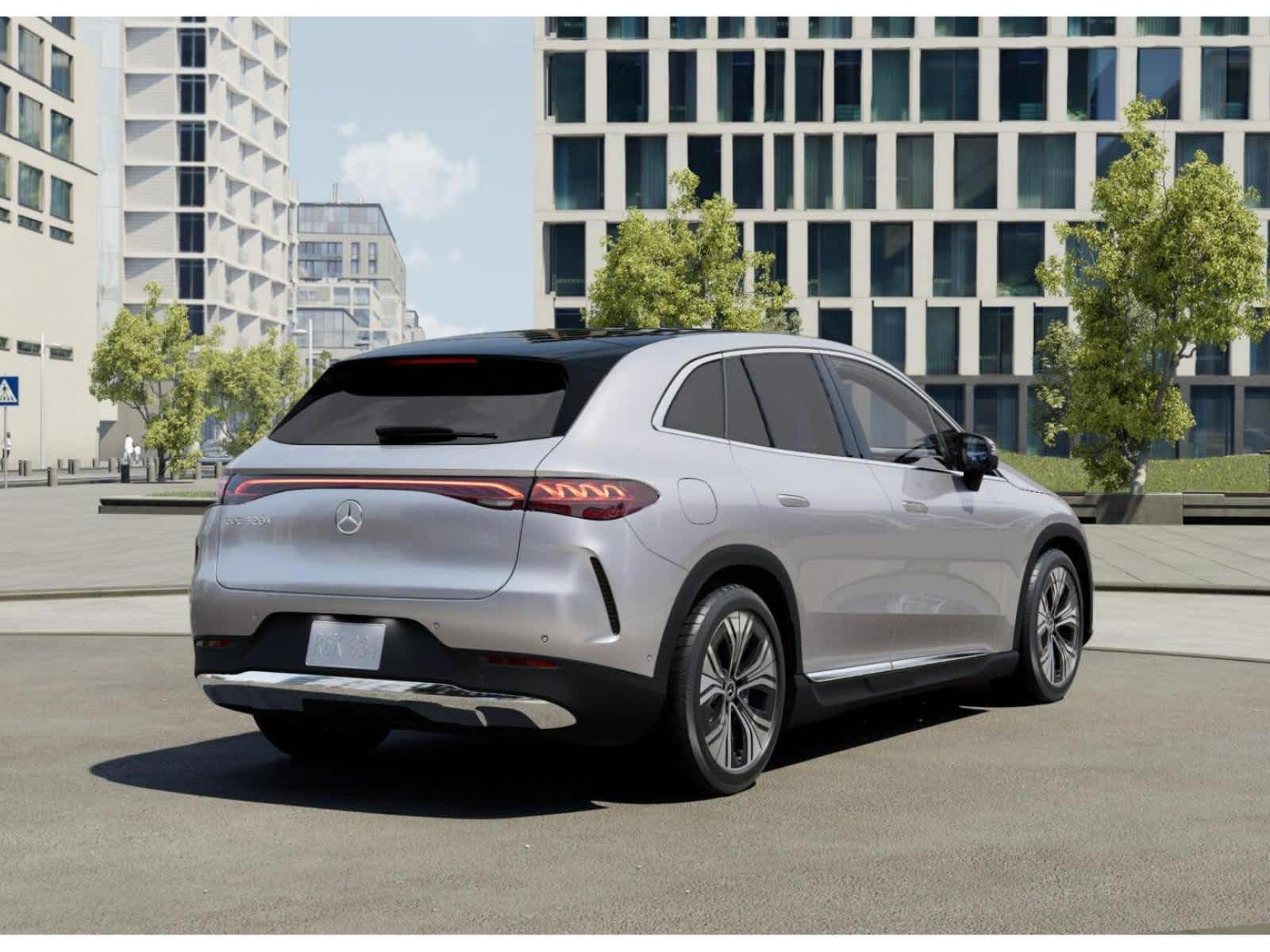 2026 Mercedes Benz EQE SUV photo 20