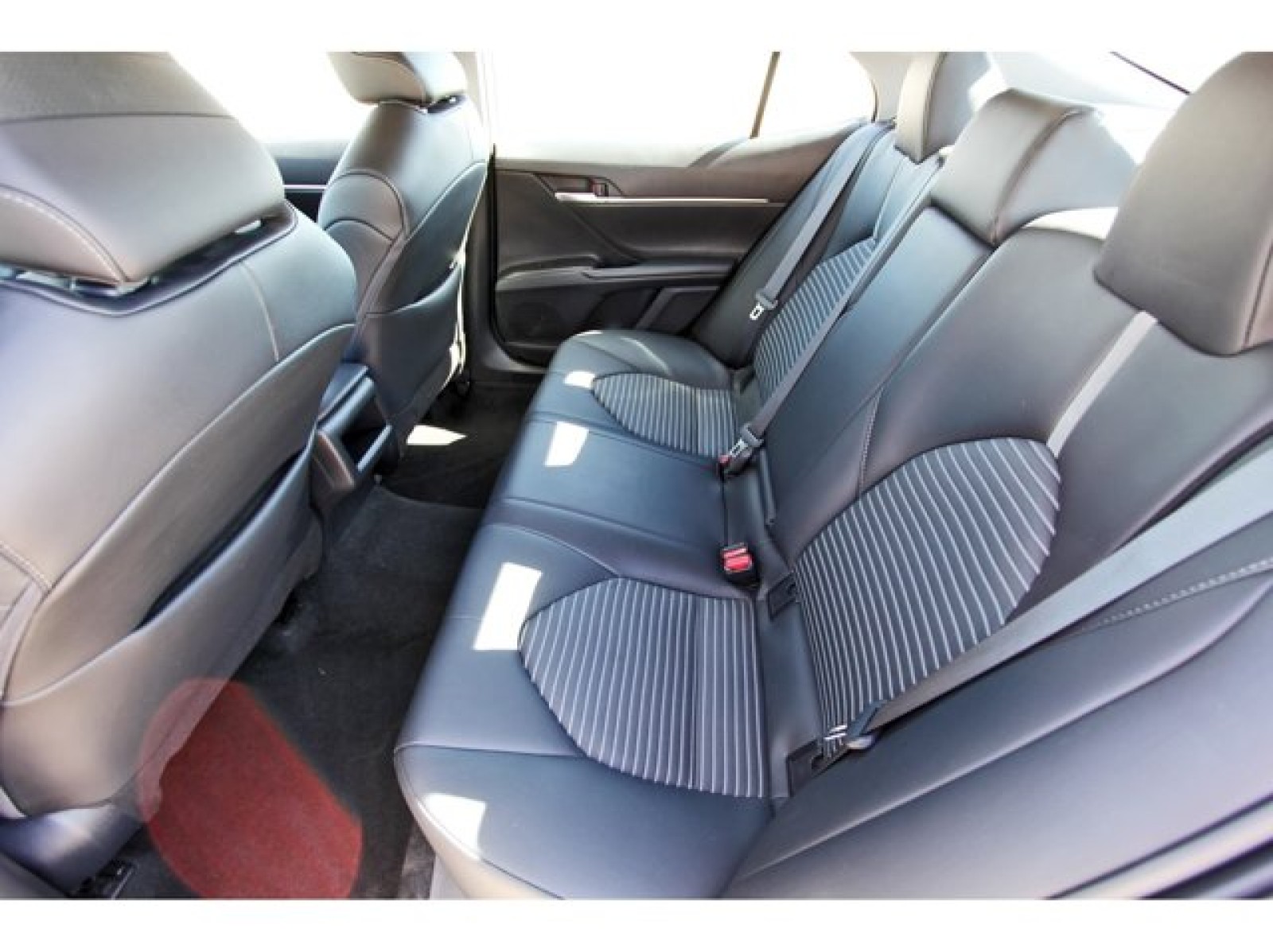 2024 Toyota Camry SE Silver at Turner Chevrolet