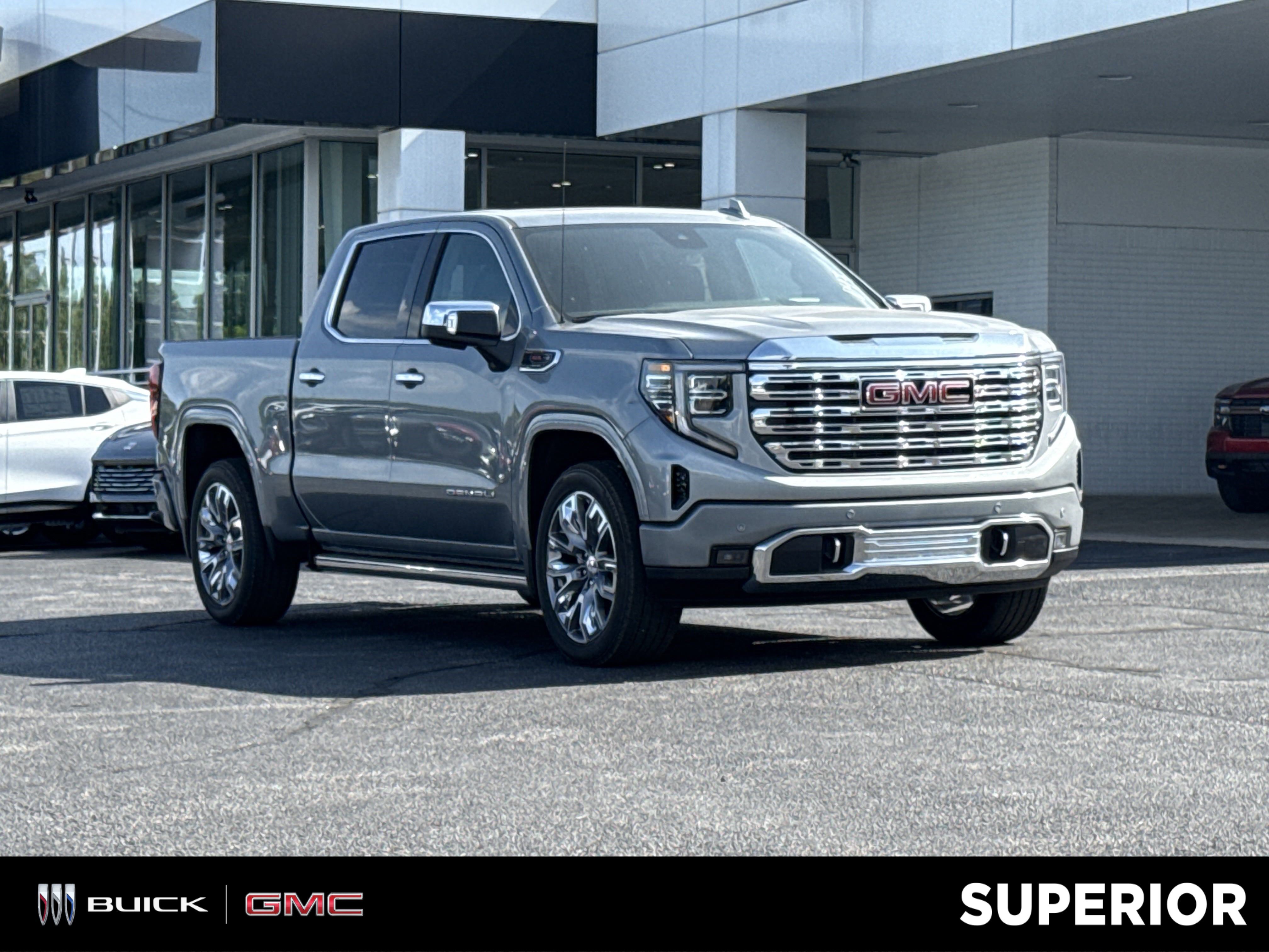 2026 GMC Sierra 1500 Denali's photo