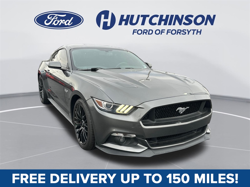 2017 Ford Mustang GT