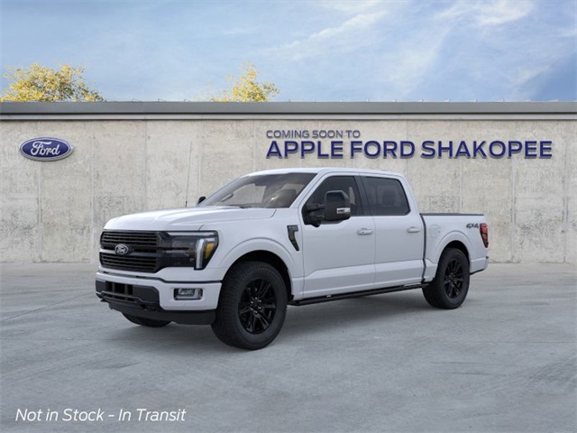 2025 Ford F-150 Platinum's photo