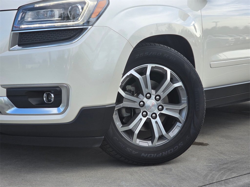 Used 2015 GMC Acadia SLT1 with VIN 1GKKVRKDXFJ146511 for sale in Lynnwood, WA