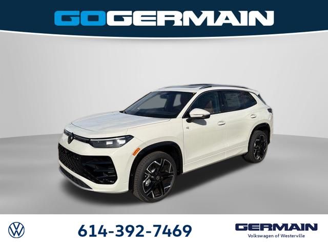 2026 Volkswagen Tiguan SEL R-LINE TURBO's photo