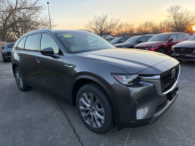 2026 Mazda CX-90 Preferred Package's photo