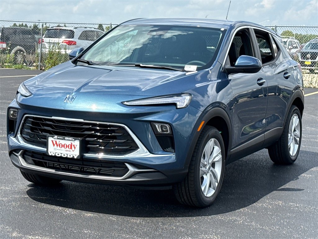 2026 Buick Encore GX Preferred photo 3
