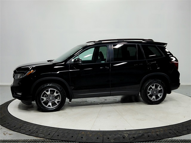 2022 Honda Passport TrailSport photo 3