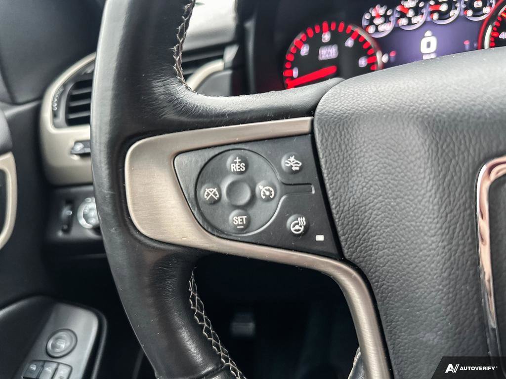 PreOwned 2016 GMC Yukon Denali *CLEAN TITLE!* Adaptive Cruise Control, HandsFree Liftgate