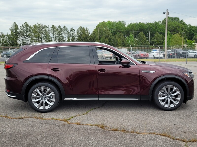 2025 Mazda CX-90 3.3 Turbo Premium Plus photo 2