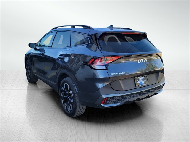 2023 Kia Sportage X-Line photo 4