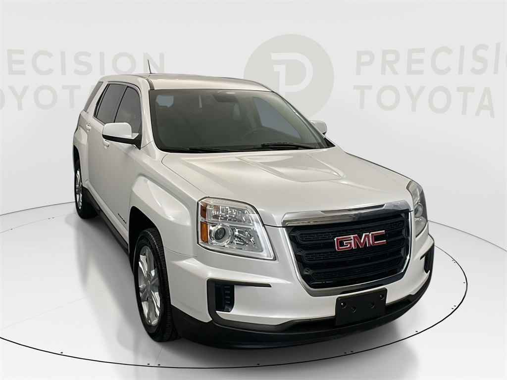 2017 GMC Terrain SLE-1's photo