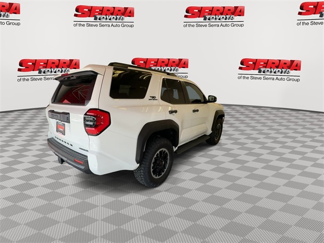 2025 Toyota 4Runner TRD photo 5
