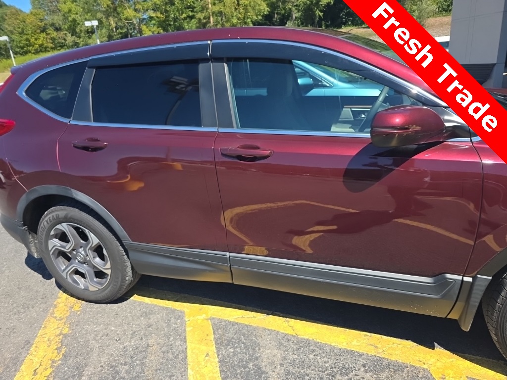 2018 Honda CR-V EX photo 7