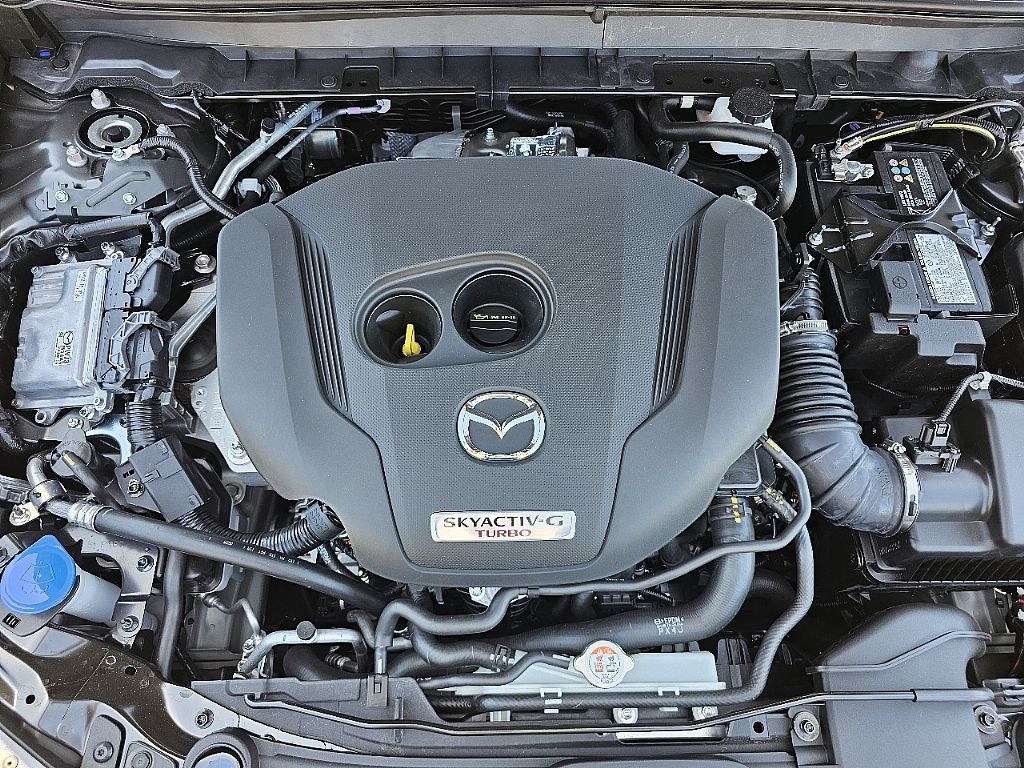2025 Mazda CX-30 2.5 Turbo Premium Plus photo 14