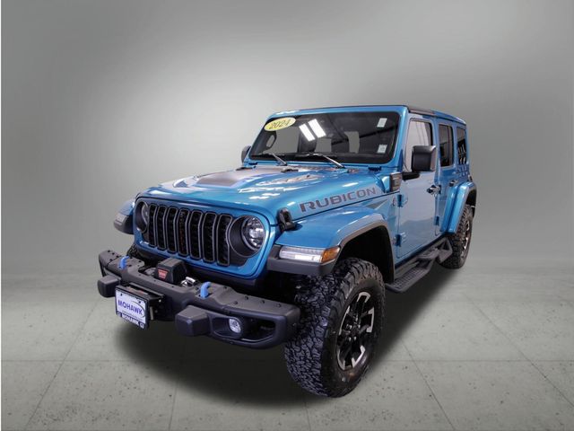 2024 Jeep Wrangler 4xe Rubicon X 4XE's photo