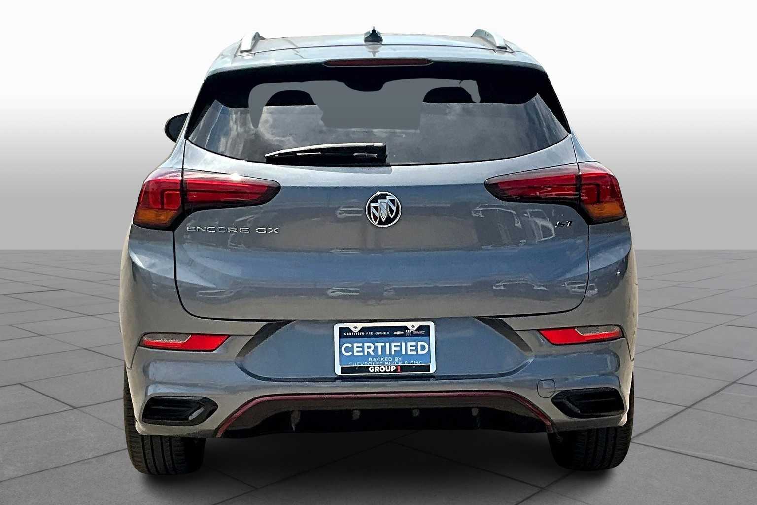 2022 Buick Encore GX Select photo 4