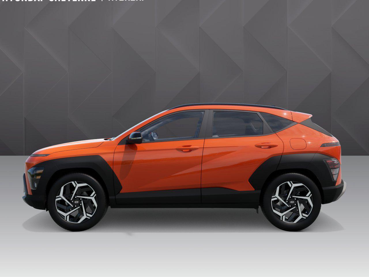 2026 Hyundai Kona Limited photo 3