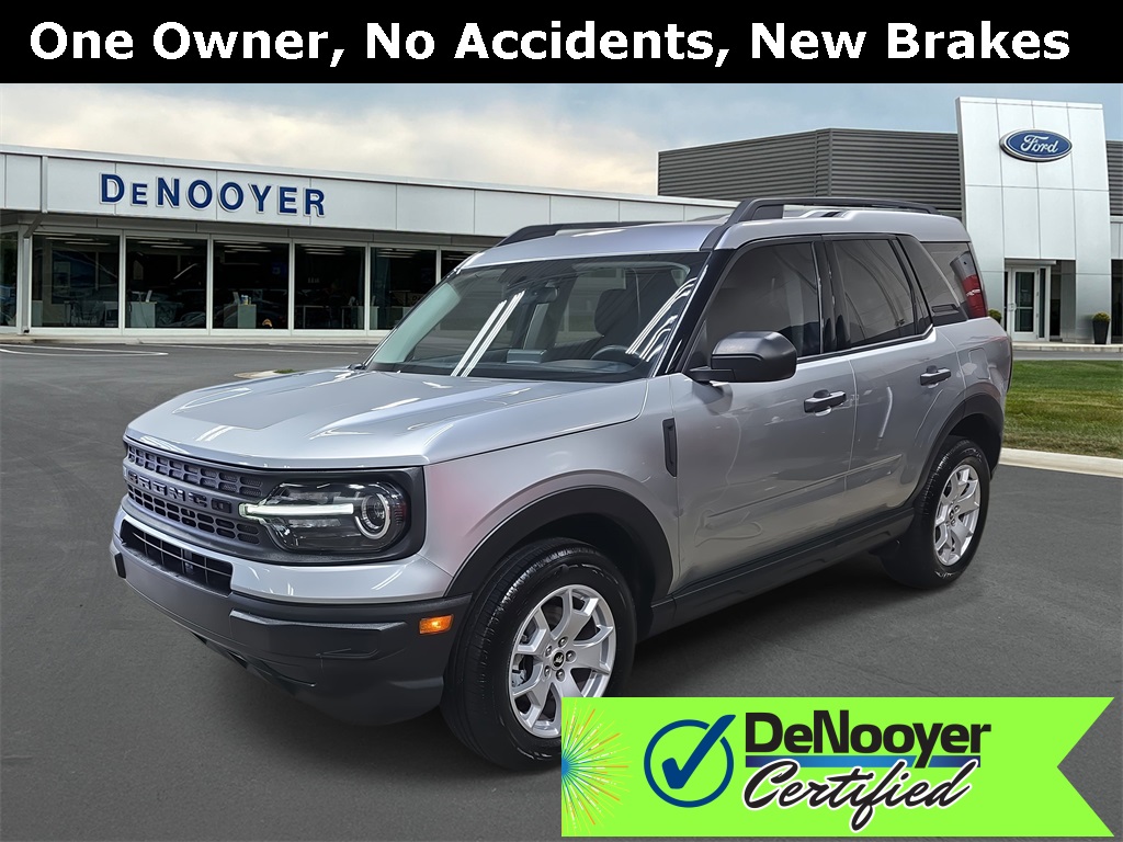 2021 Ford Bronco Sport Base's photo