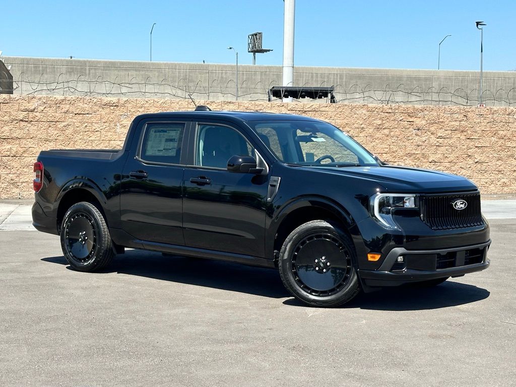 2025 Ford Maverick Lobo