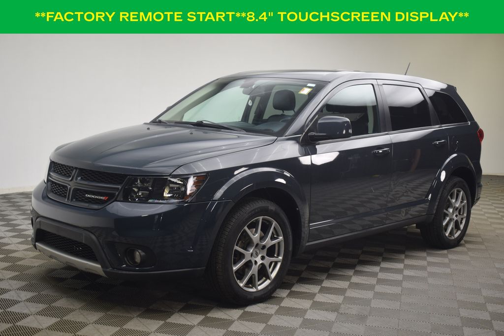 Used 2018 Dodge Journey GT with VIN 3C4PDDEG8JT389006 for sale in Norton, OH