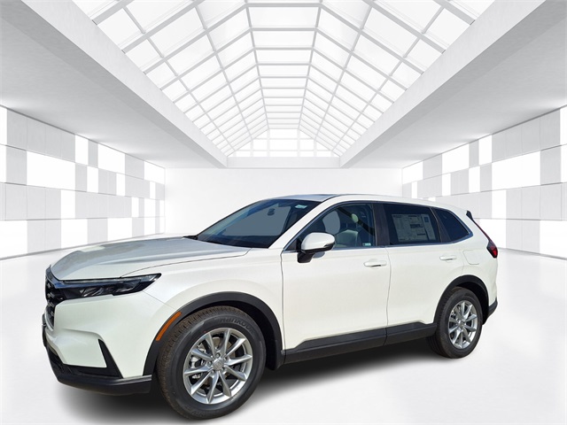 2026 Honda CR-V EX's photo