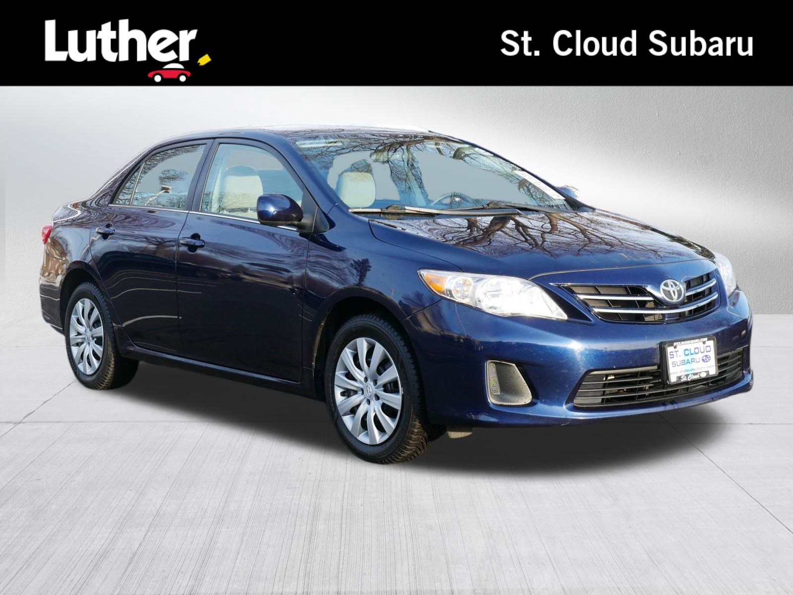 2013 Toyota Corolla L