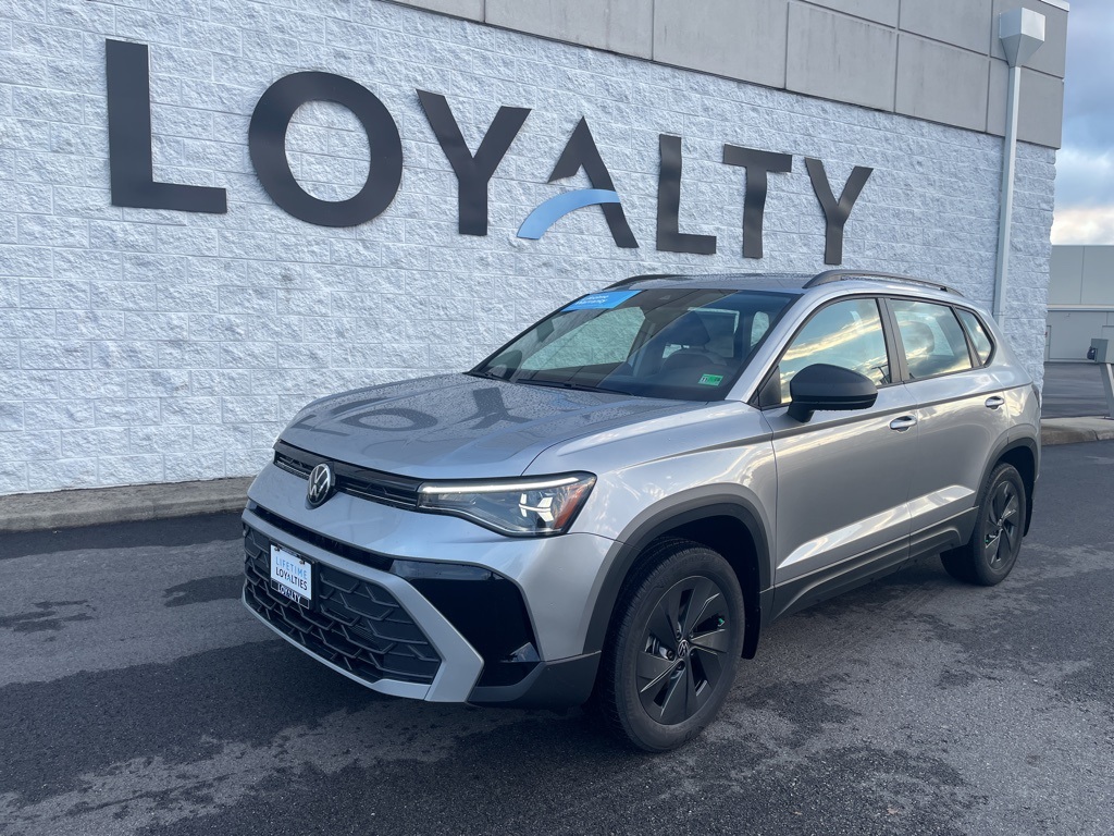 2026 Volkswagen Taos S's photo